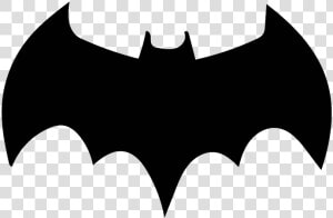 Batman Telltale Series Logo  HD Png Download