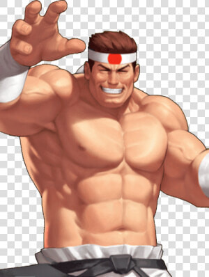 Dailydadzone   Goro Daimon Png  Transparent Png