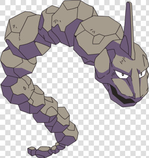 Pokemon Onix  HD Png Download