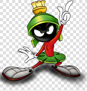 Marvin The Martian Clipart  HD Png Download