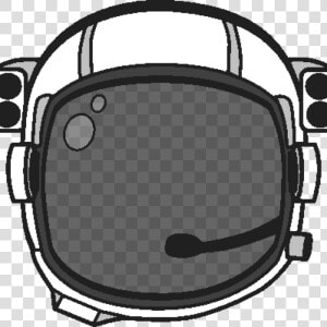 Astronaut Helmet Clipart Astronaut Helmet Drawing At   Astronaut Helmet Transparent Background  HD Png Download