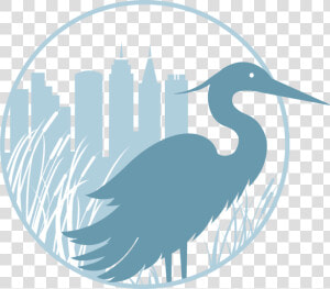 Blue Heron Nature Preserve Logo  HD Png Download