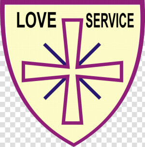 Holy Cross School Logo  HD Png Download