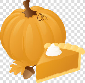 Pumpkin Pie Clipart Transparent Png   Thanksgiving Pumpkin Pie Clipart  Png Download