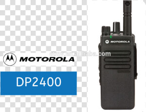 Handy Talky 1000 Mile Walkie Talkie Motorola Digital   Motorola Radio Dp2400  HD Png Download