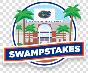 Florida Gators Football Clip Art Transparent Stock   Florida Gators Logo  HD Png Download