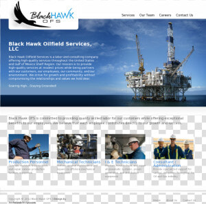 Black Hawk Ofs Competitors  Revenue And Employees     Oil In Pacific Ocean  HD Png Download