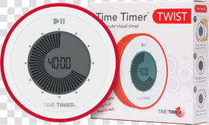 Time Timer Twist®   Time Timer Twist  HD Png Download