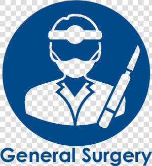 General Surgeon General Surgery Logo  HD Png Download