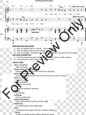 Transparent Pirate Hook Png   Palms Violin Sheet Music  Png Download