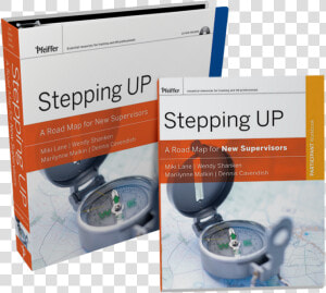 A Road Map For New Supervisors Data Rimg Lazy   Stepping Up  Participant Workbook  A Road Map For New  HD Png Download