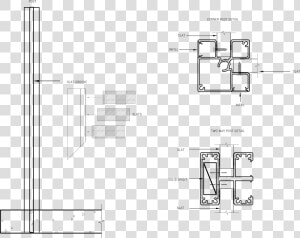 Fencing Drawing Wood Fence   Knotwood Details  HD Png Download