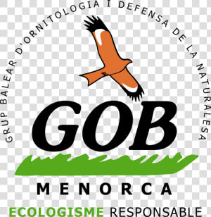 Gob Menorca  HD Png Download