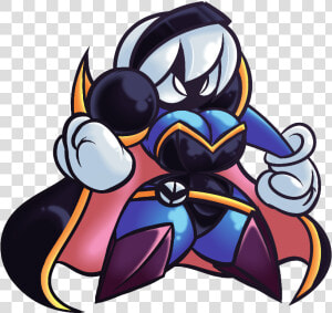 Stocky Meta Knight   Frost Lock Meta Knight  HD Png Download