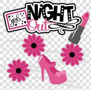 Girls Night Out Lipstick  HD Png Download