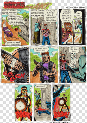 Comic Book   Png Download   Comic Book  Transparent Png