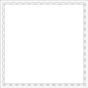 White Square Png Picsart   Peak Brightness Test  Transparent Png