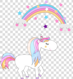 Unicornio Con Frases Para Estampado   Png Download  Transparent Png