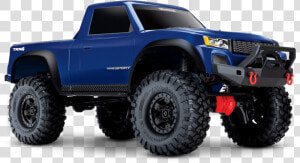 Red Trx 4 Sport   Traxxas Trx 4 Sport Blue  HD Png Download