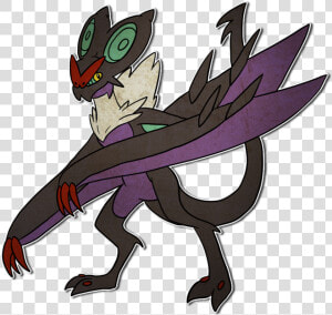  noivern  pokemon freetoedit   Pokémon Noivern  HD Png Download