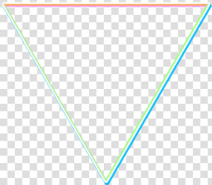 🔻  triangle  colorful  border  abstract  lines  geometry   Plot  HD Png Download