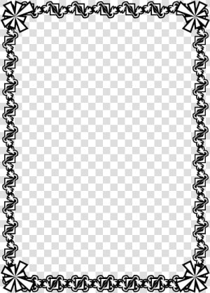 Transparent Disney Border Clipart   Borde Para Tarjetas  HD Png Download