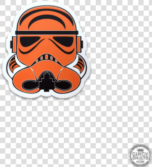 Cincy Football Trooper Sticker   501st Legion  HD Png Download