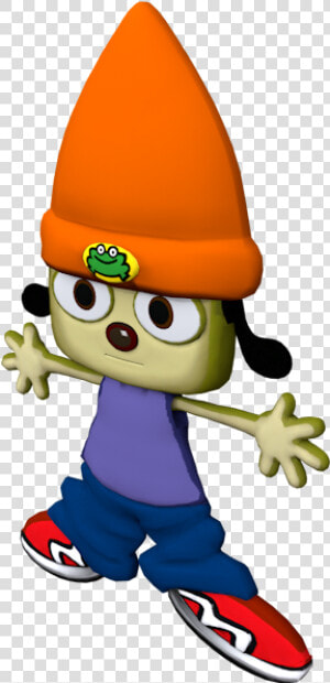 Download Zip Archive   Playstation All Stars Parappa  HD Png Download