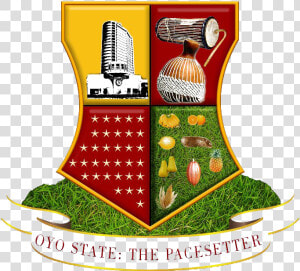 Oyo State Government Logo  HD Png Download