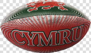 Wales Size 4 Hand Stitched Rugby Ball   Wales Rugby Ball  HD Png Download