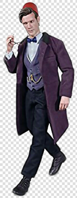  11th Doctor  freetoedit   Cosplay  HD Png Download