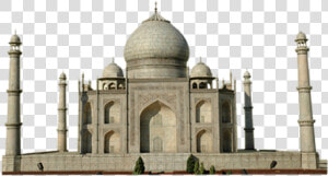 Landmark Building In India Png Image   Taj Mahal  Transparent Png