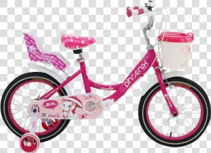 Phoenix Children Bike 16 Inch For Girl Kid Bike With   Kona Scrap 2005  HD Png Download