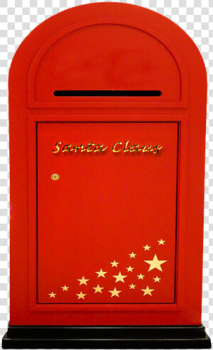 Christmas  Santa Claus  Mailbox  Post  Christmas Post   Kaledu Senelio Pasto Dezute  HD Png Download