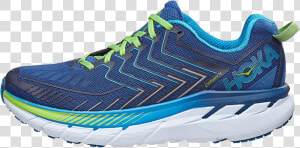 Hoka One Men  39 s One Clifton 4  HD Png Download