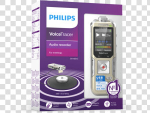 Voicetracer Audio Recorder   Philips Dvt 8010  HD Png Download