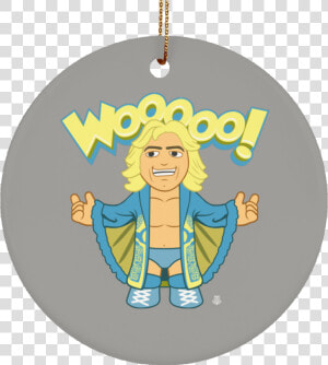 Ric Flair Sticker  HD Png Download