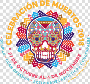 Dia De Muertos Png  Transparent Png