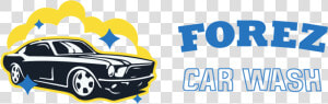 Forez Carwash  HD Png Download