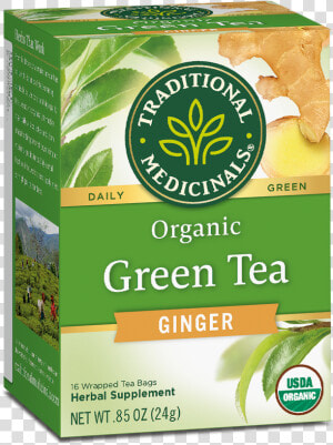 Traditional Medicinals Tea  HD Png Download