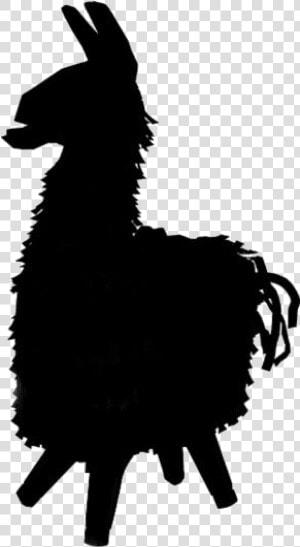 Cartoon Llama Png Transparent Images   Fortnite Llama Pinata  Png Download