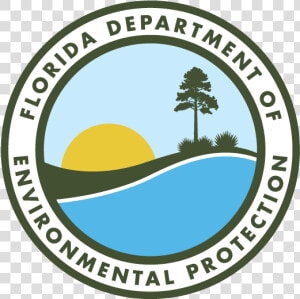 Florida Department Of Environmental Protection  HD Png Download