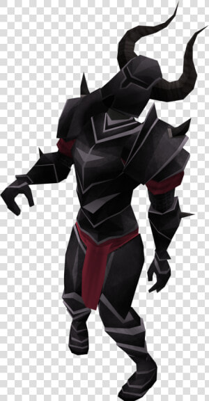 Black Knight Titan Runescape  HD Png Download