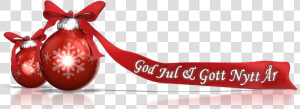 God Jul   Clipart God Jul  HD Png Download