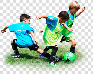 Player Sport Kids Football Team Hq Image Free Png Clipart   Football Kids Png  Transparent Png