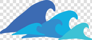 Wave Wind Vector Silhouette Whales Dolphins And Porpoises   Png Clipart Waves Png  Transparent Png