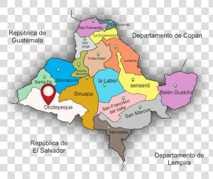 Departamento De Ocotepeque Honduras  HD Png Download