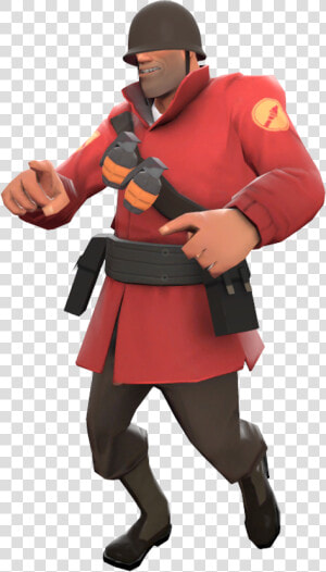 Out6a5l   Gif Tf2 Red Soldier Conga Png  Transparent Png