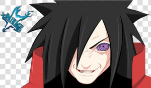 Transparent Madara Png   Madara Uchiha  Png Download