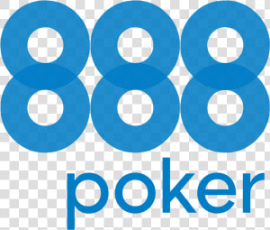 888 Poker  HD Png Download